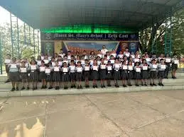 Mount St. Mary's School, Delhi Cantt
